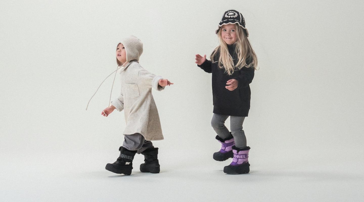 Sorel Kids Boots: The Ultimate Footwear for Your Child’s Winter Adventures