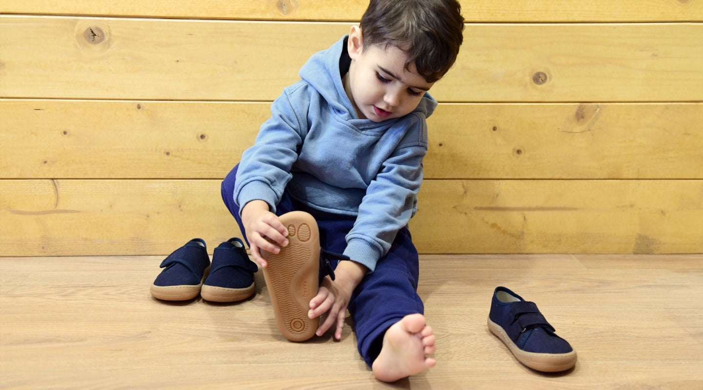 Are Barefoot Shoes Good for Toddlers? What Parents Should Know