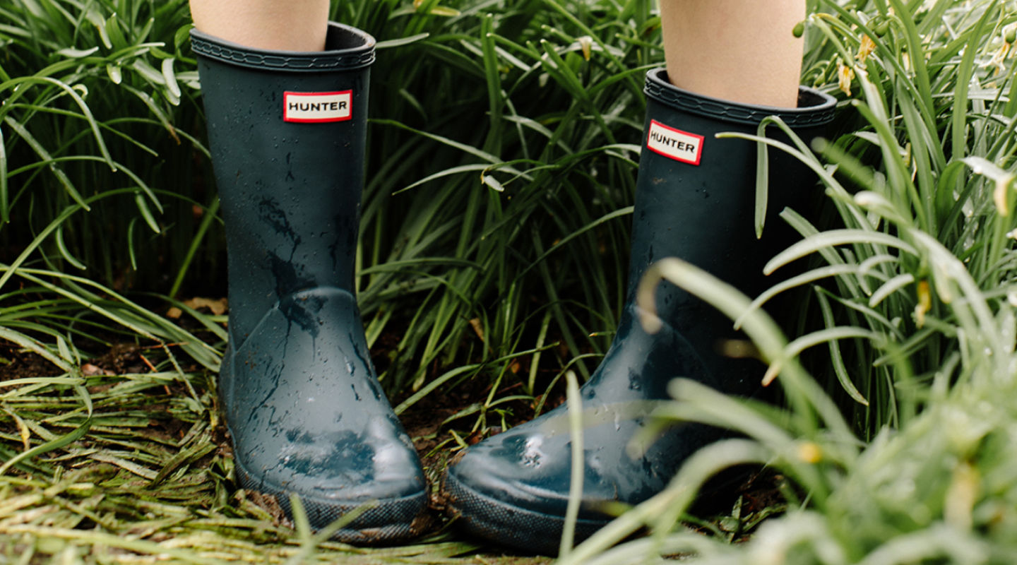 Guide to Caring for Your Kids' Wellies