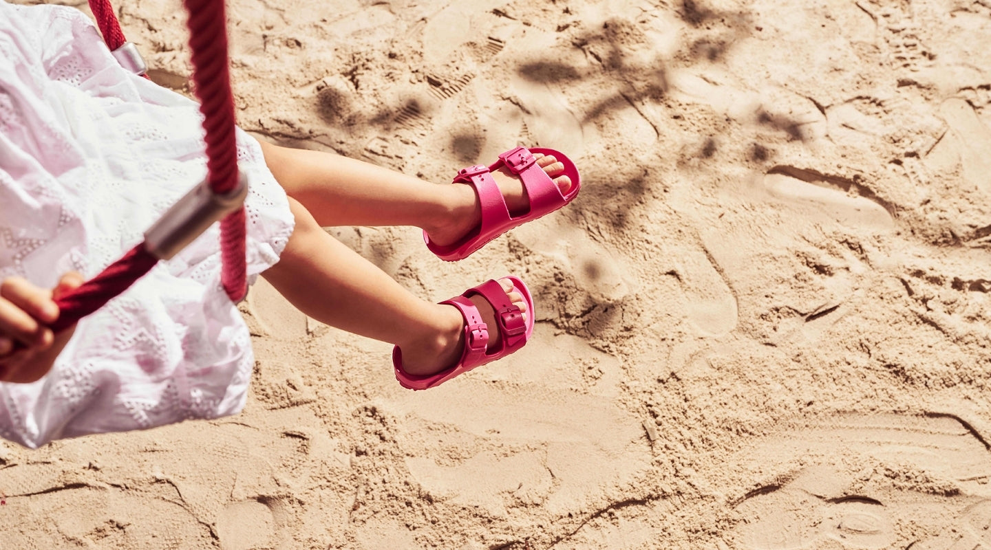 How to Tell If Your Child Has Wide or Narrow Feet (And What to Do About It)