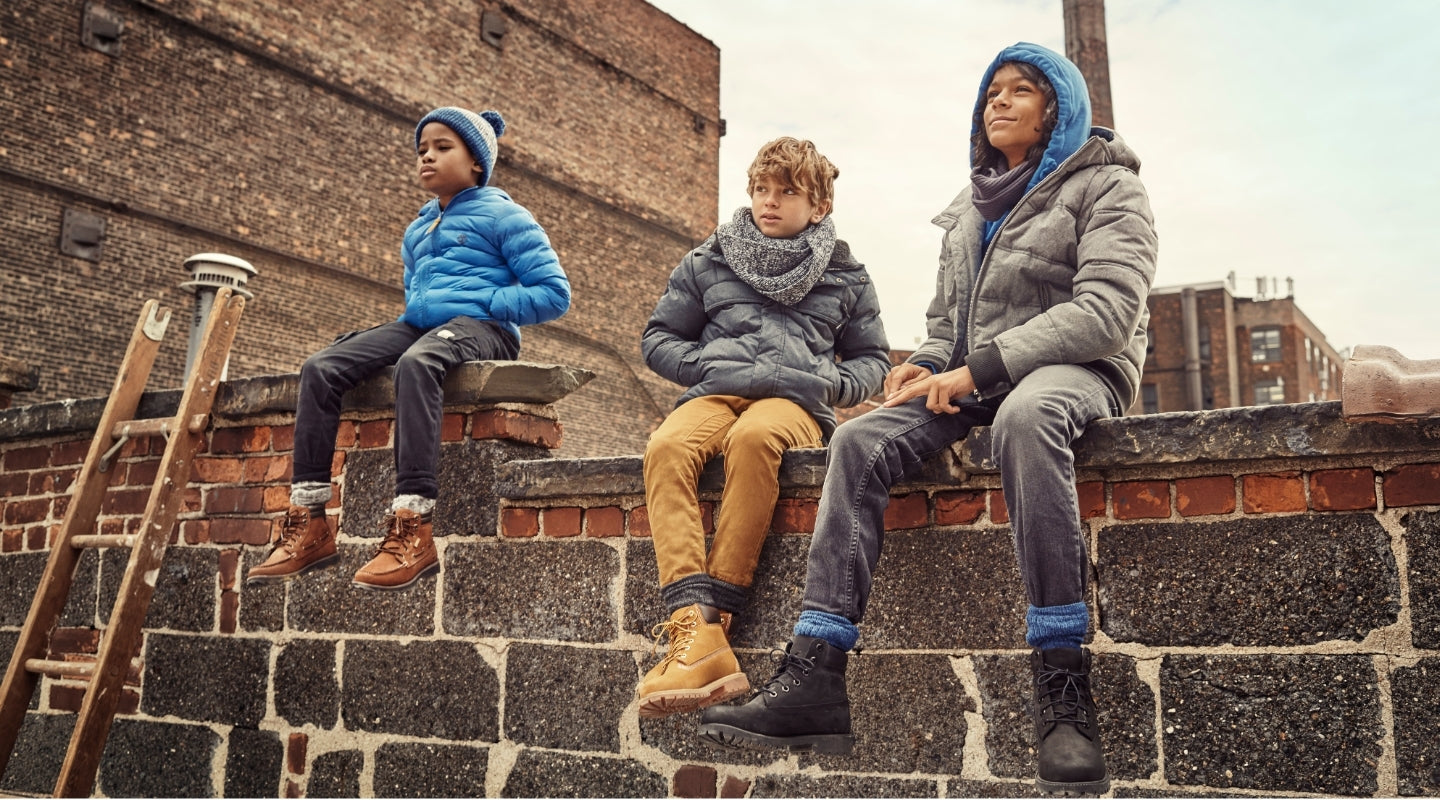 Top Kids’ Winter Boots: Keep Little Feet Toasty This Season