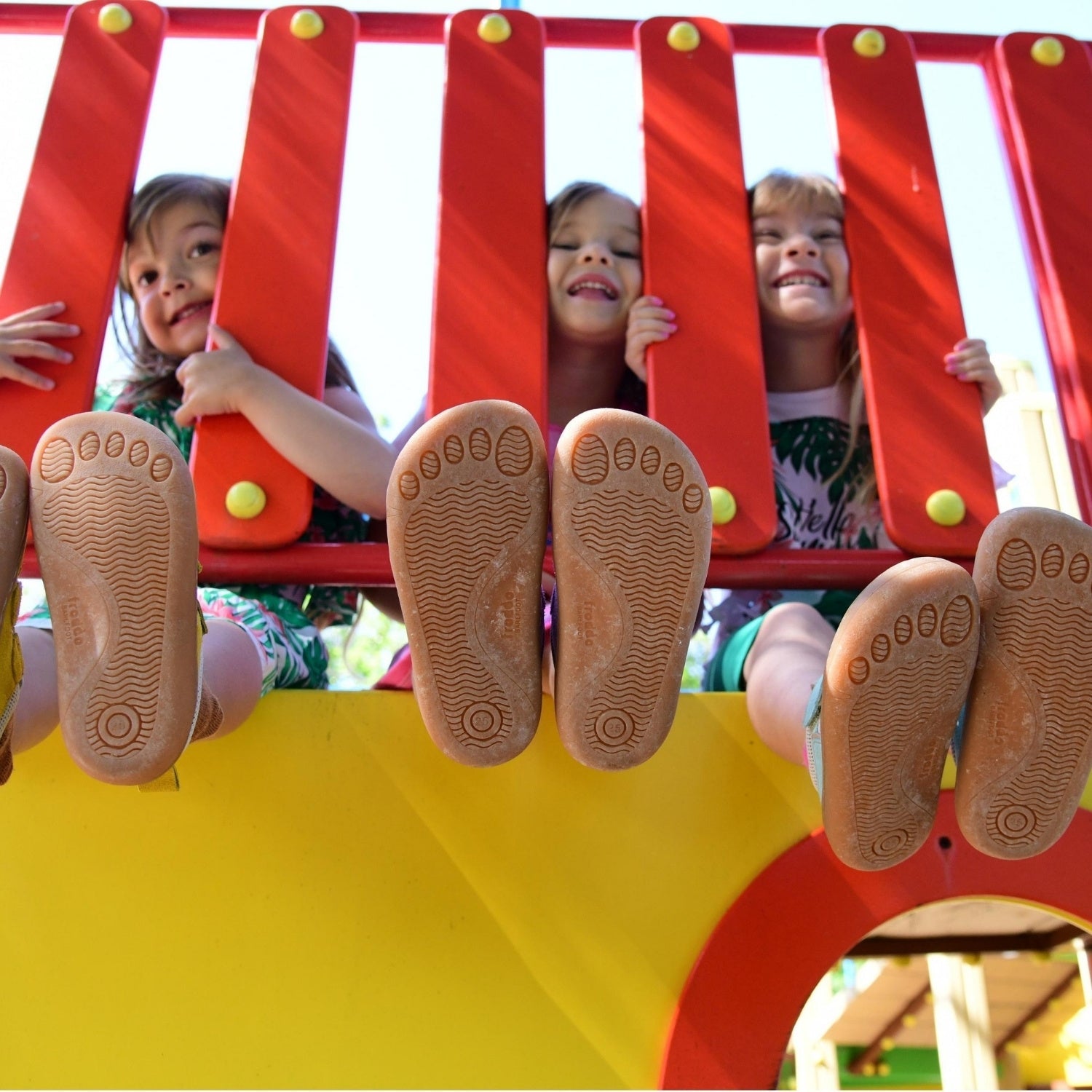 Barefoot Shoes