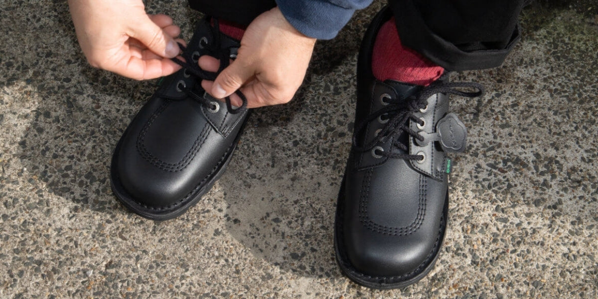 Boys School Shoes