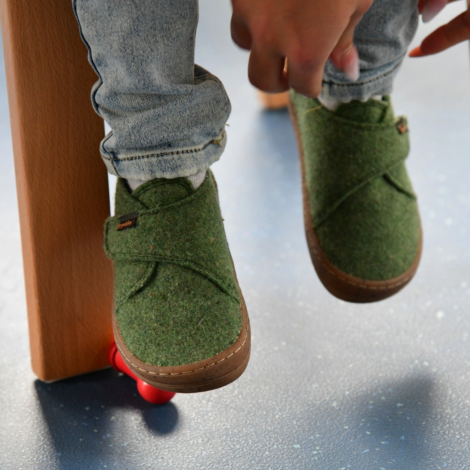 Boys Slippers