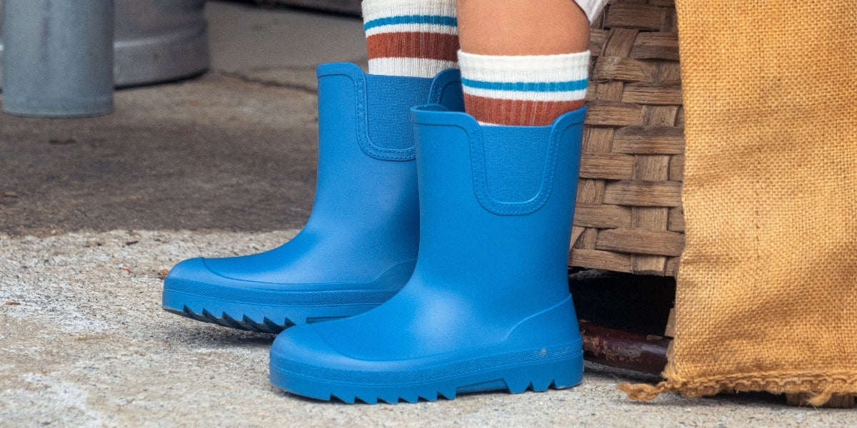 Boys Wellingtons