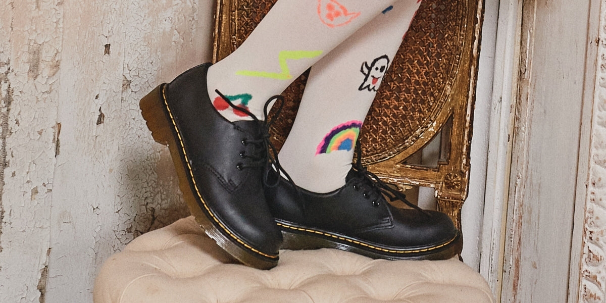 Dr Martens School Shoes