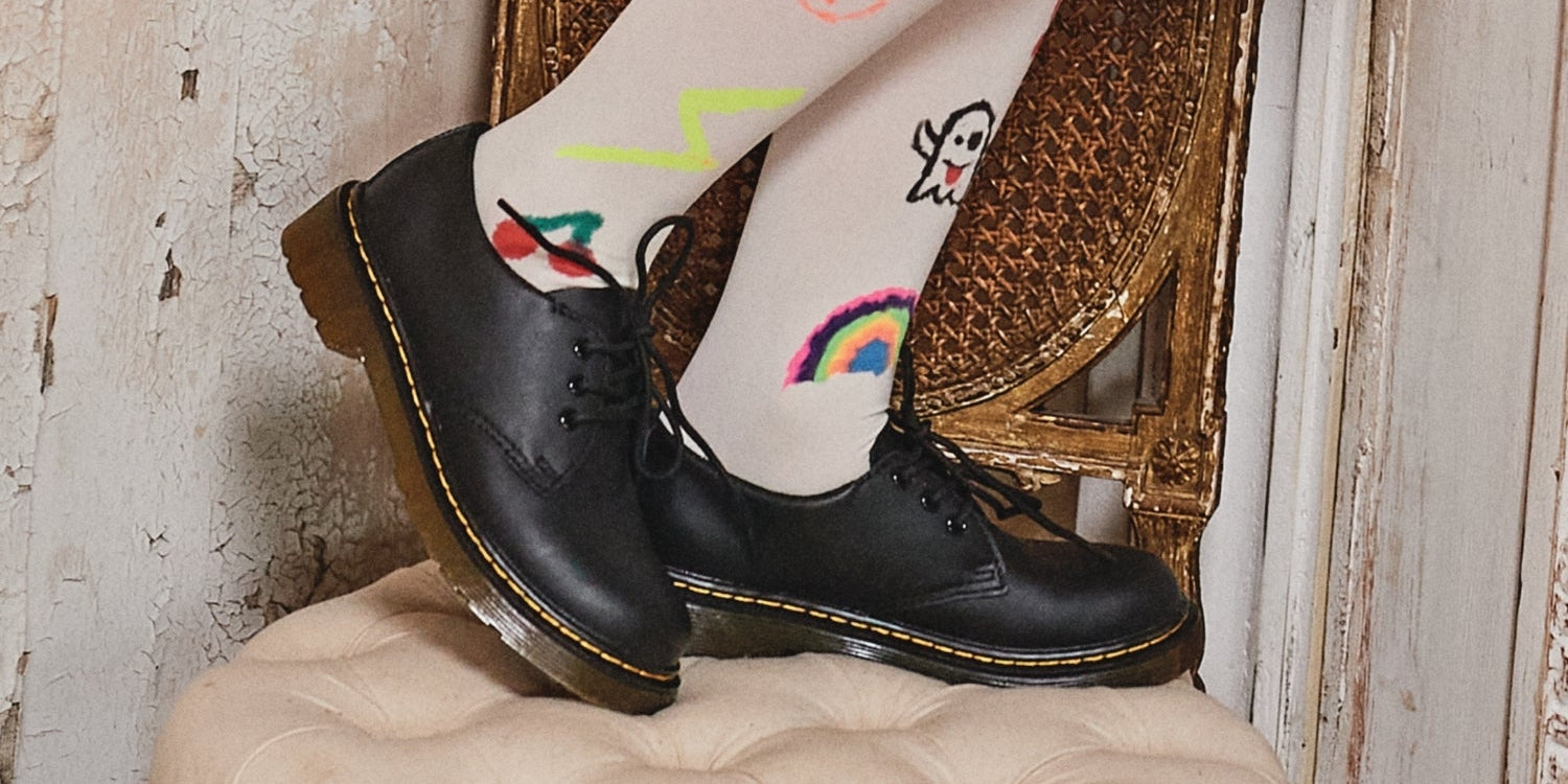 Dr Martens School Shoes
