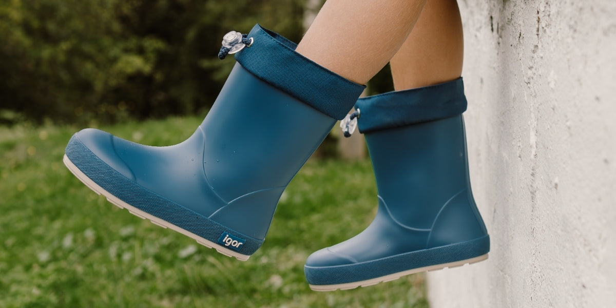 Girls Wellingtons