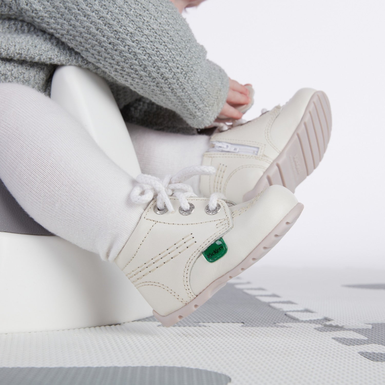 Crib Shoes