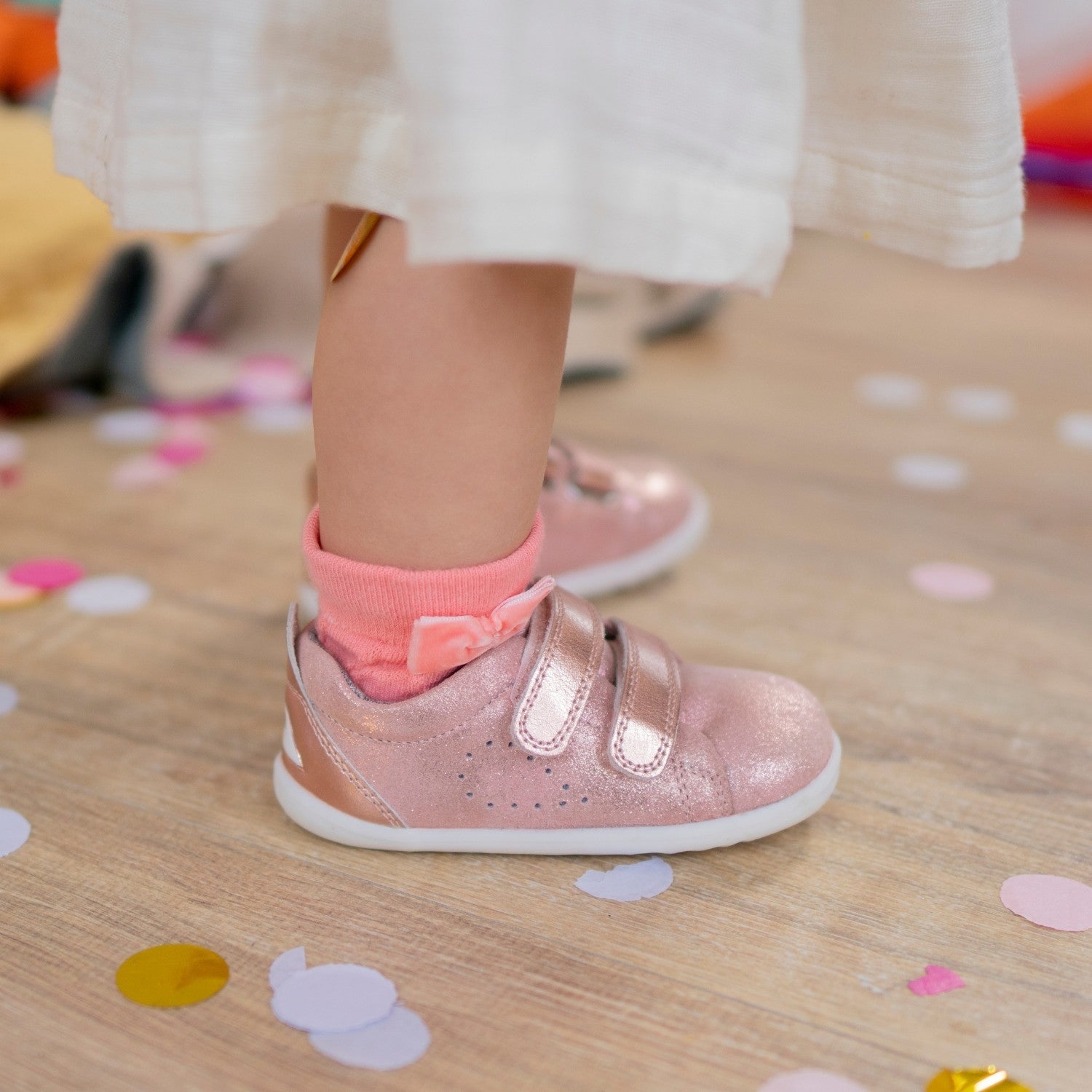 First Shoes