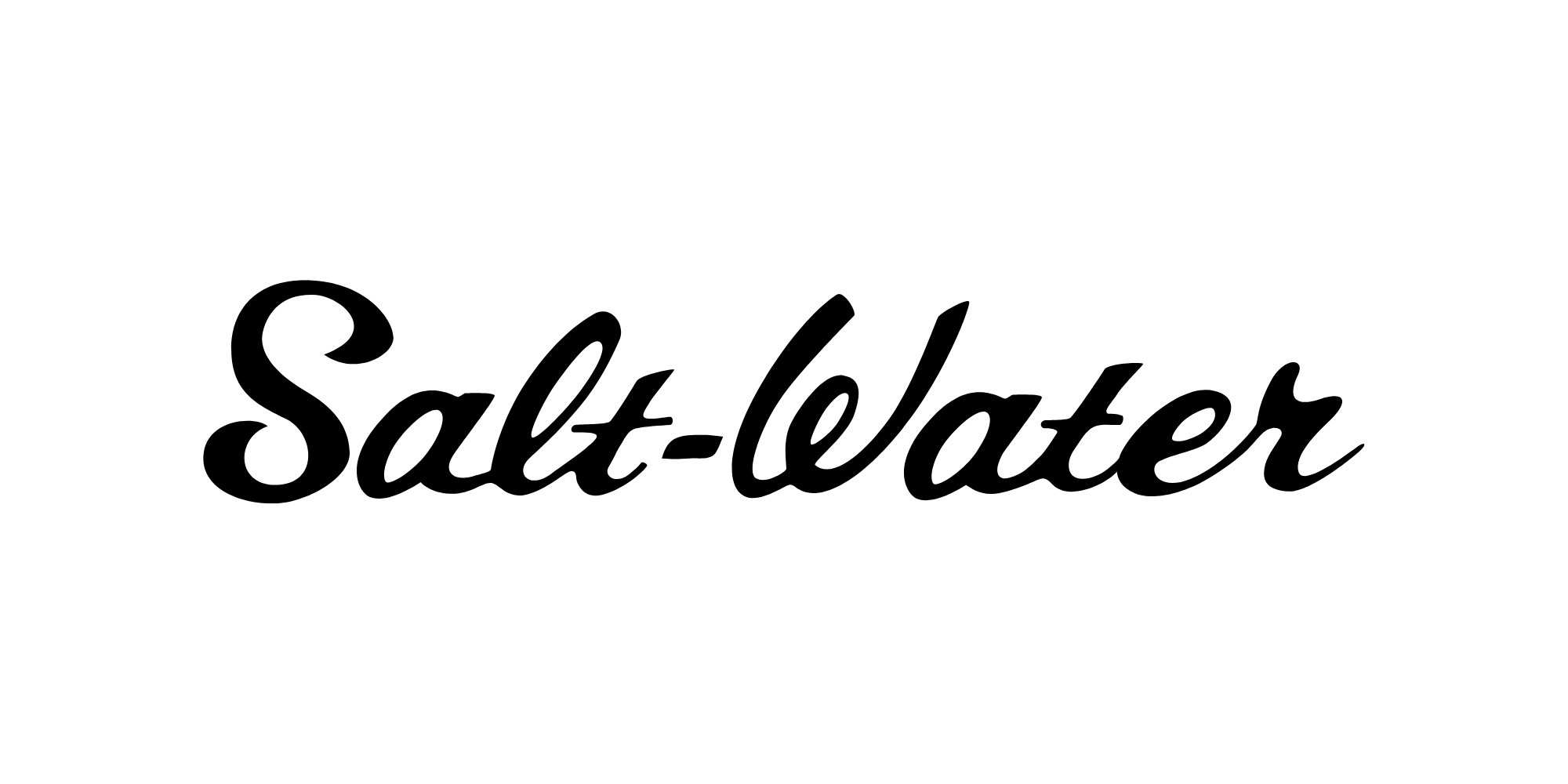 Salt-Water