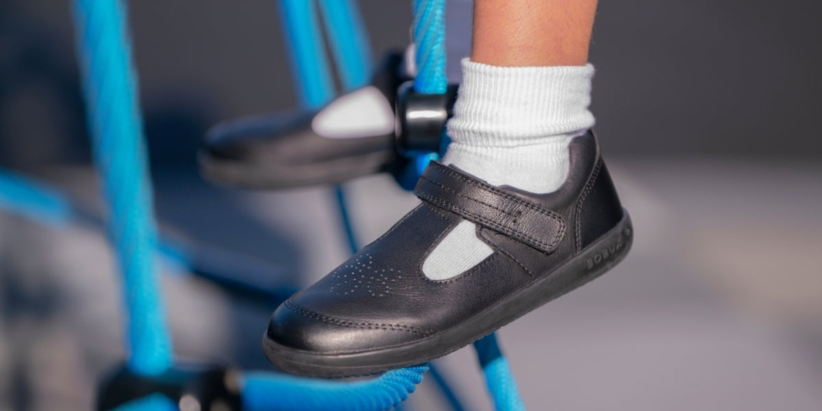 Bobux School Shoes