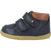 Bobux Step Up Timber Navy BOB728106A