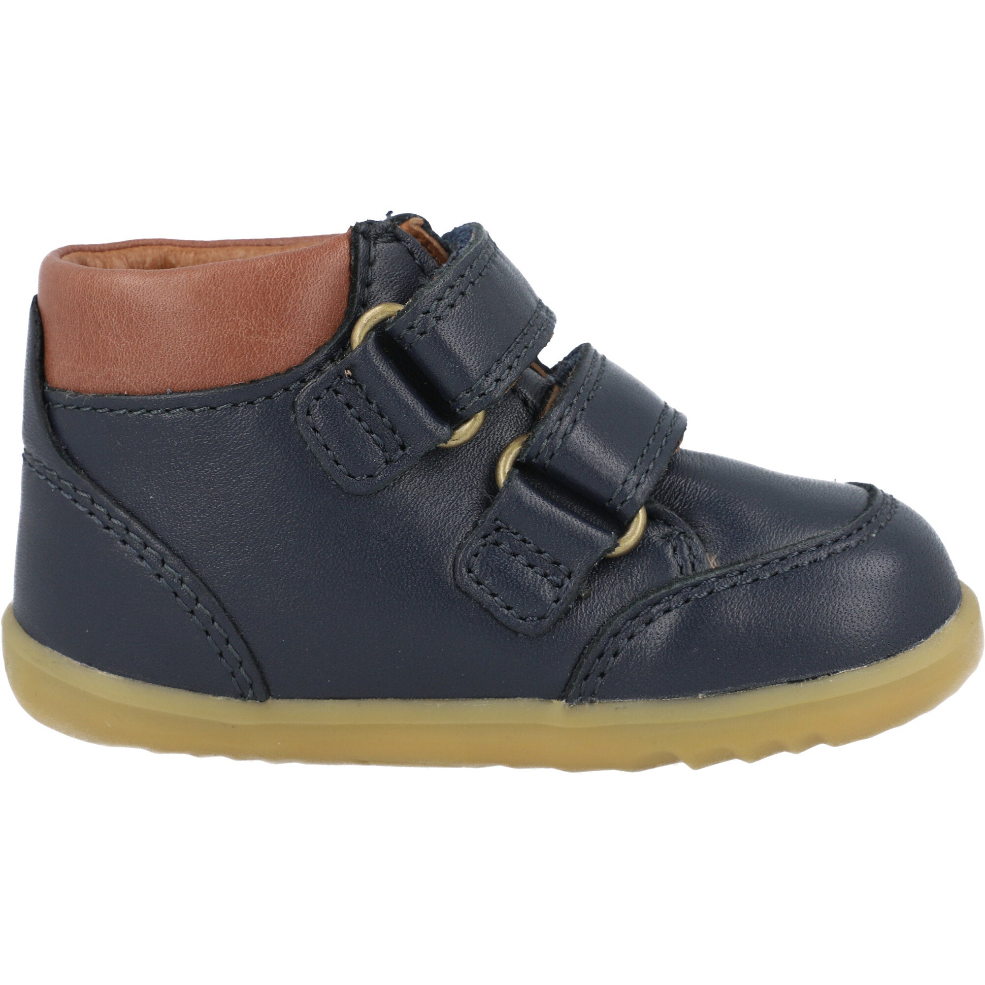 Bobux Step Up Timber Navy BOB728106A