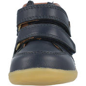 Bobux Step Up Timber Navy BOB728106A