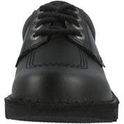 Kickers Kick Lo Black Shoes