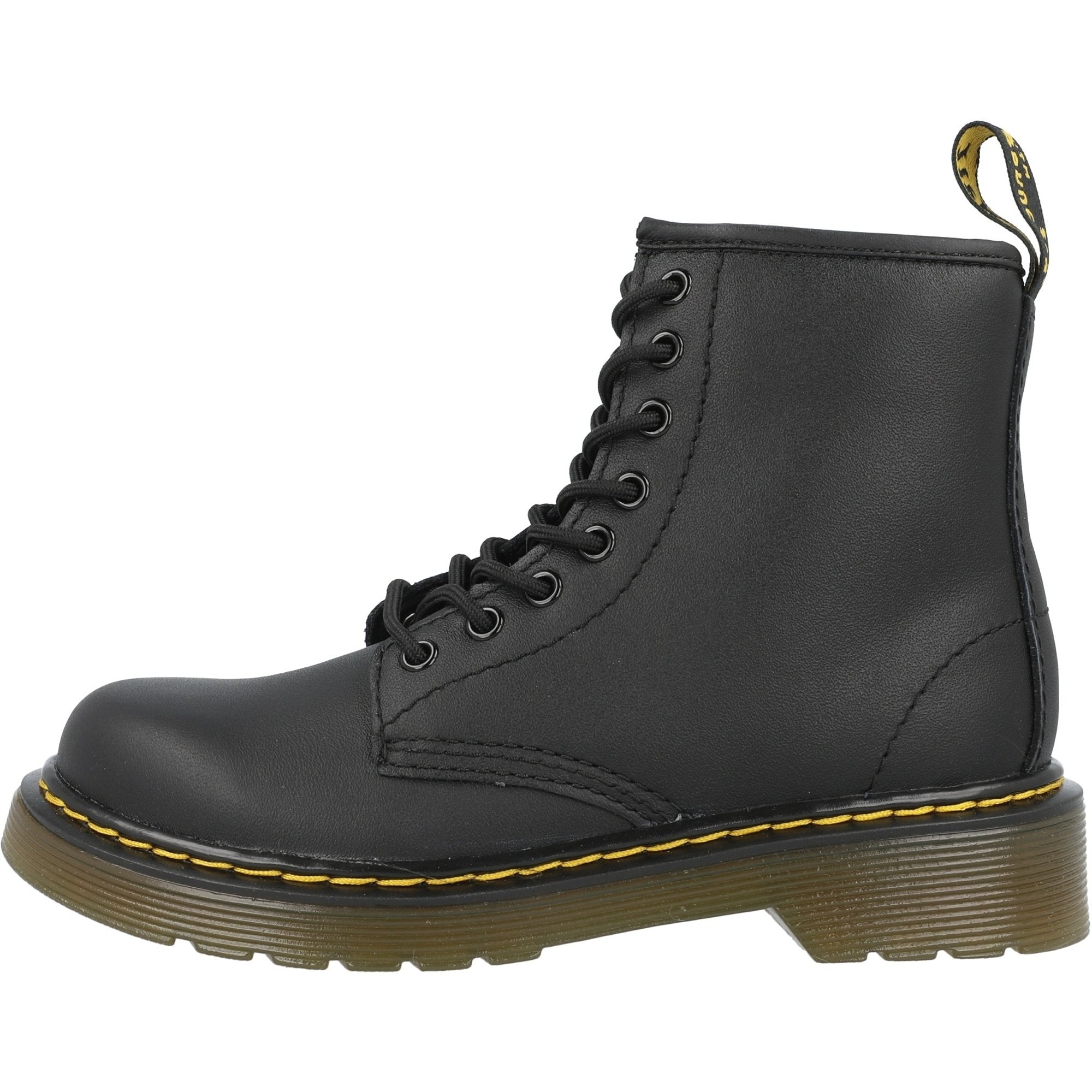 Dr Martens 1460 J Black Boots