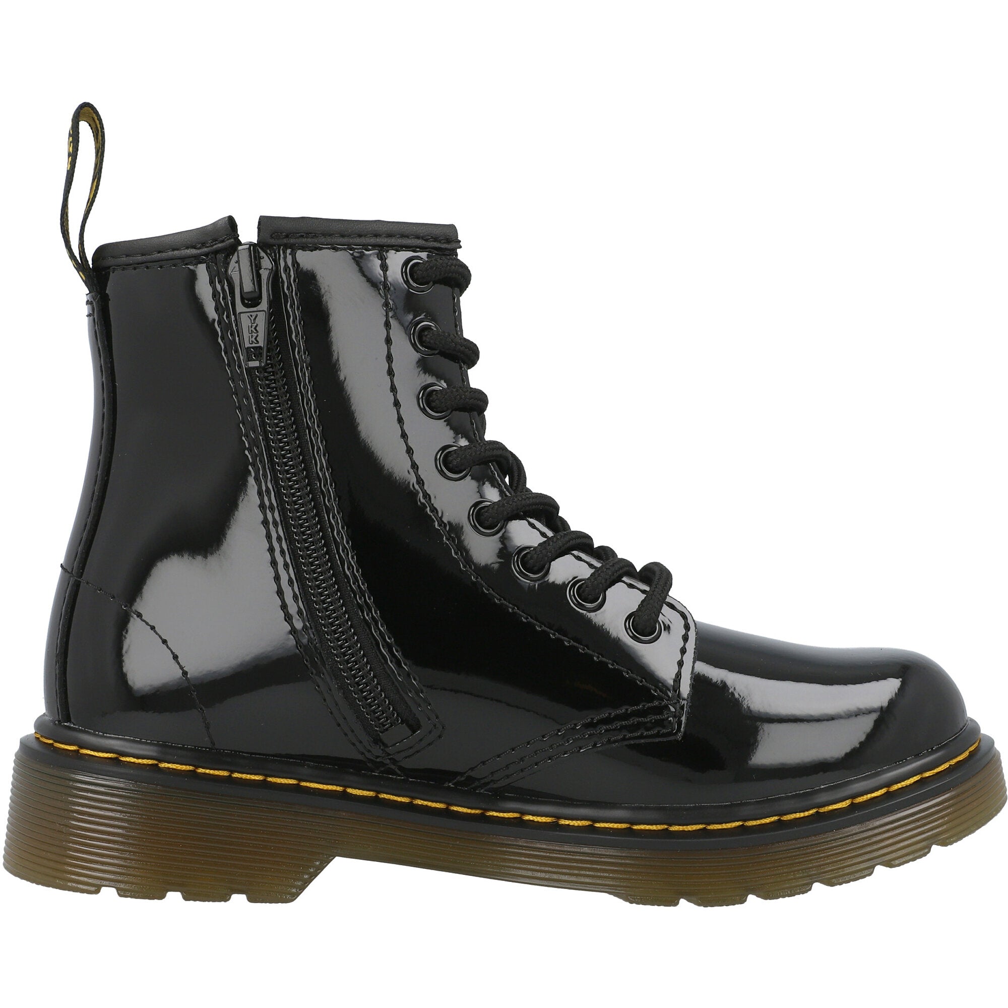 Dr Martens 1460 J Black Boots