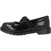 Dr Martens Maccy II Black Mary Jane Shoes
