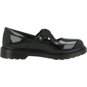 Dr Martens Maccy II Black Mary Jane Shoes