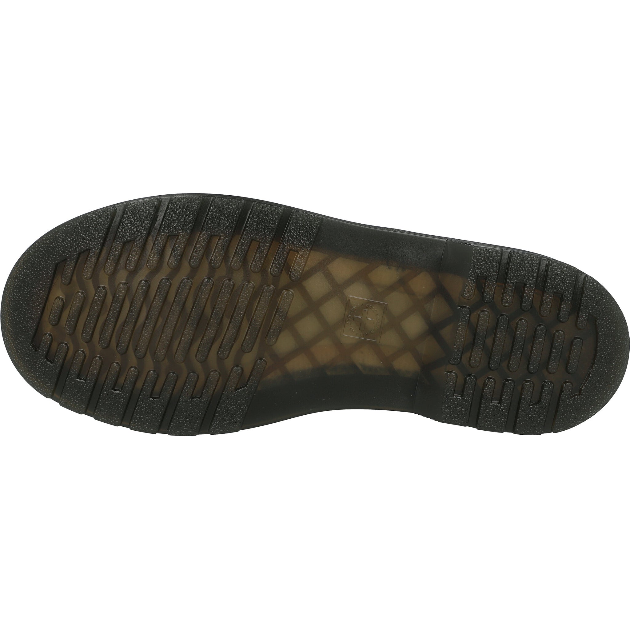 Dr Martens Maccy II Black Mary Jane Shoes