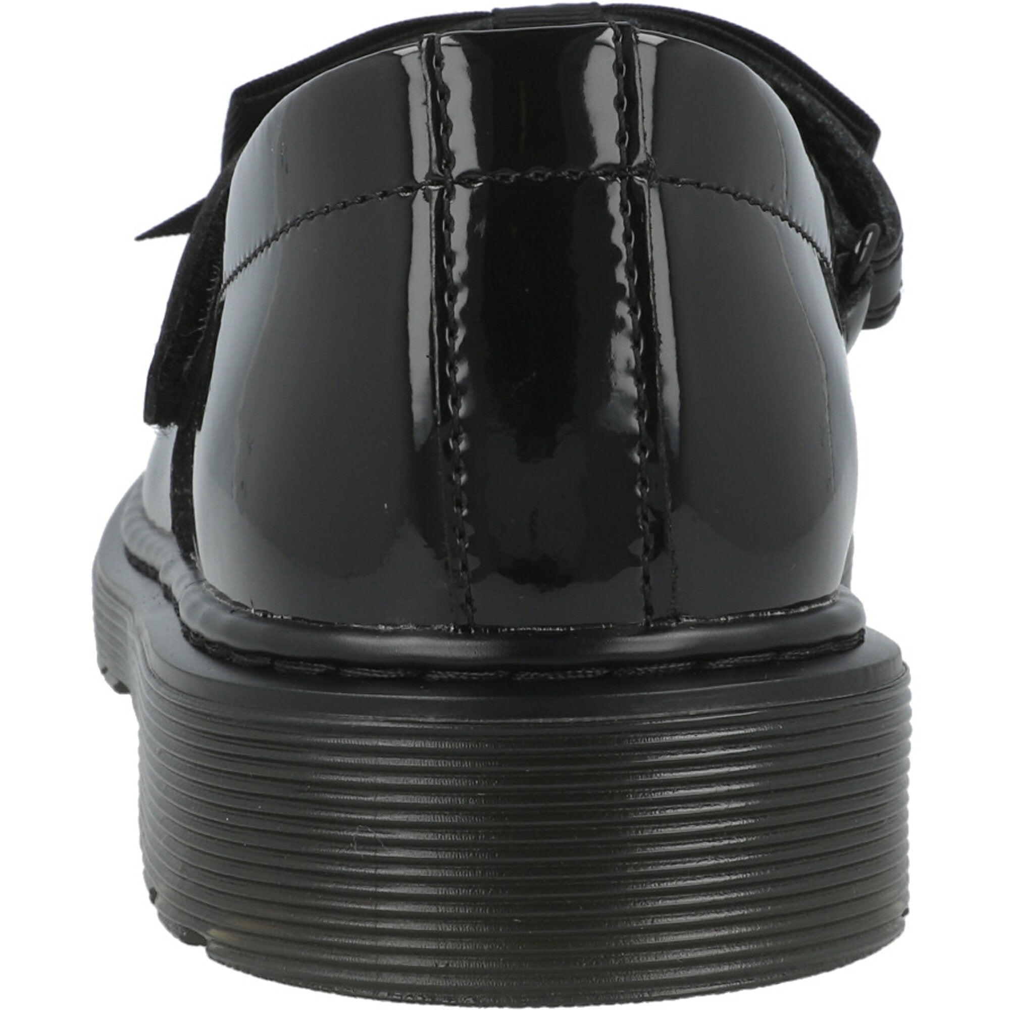 Dr Martens Maccy II Black Mary Jane Shoes