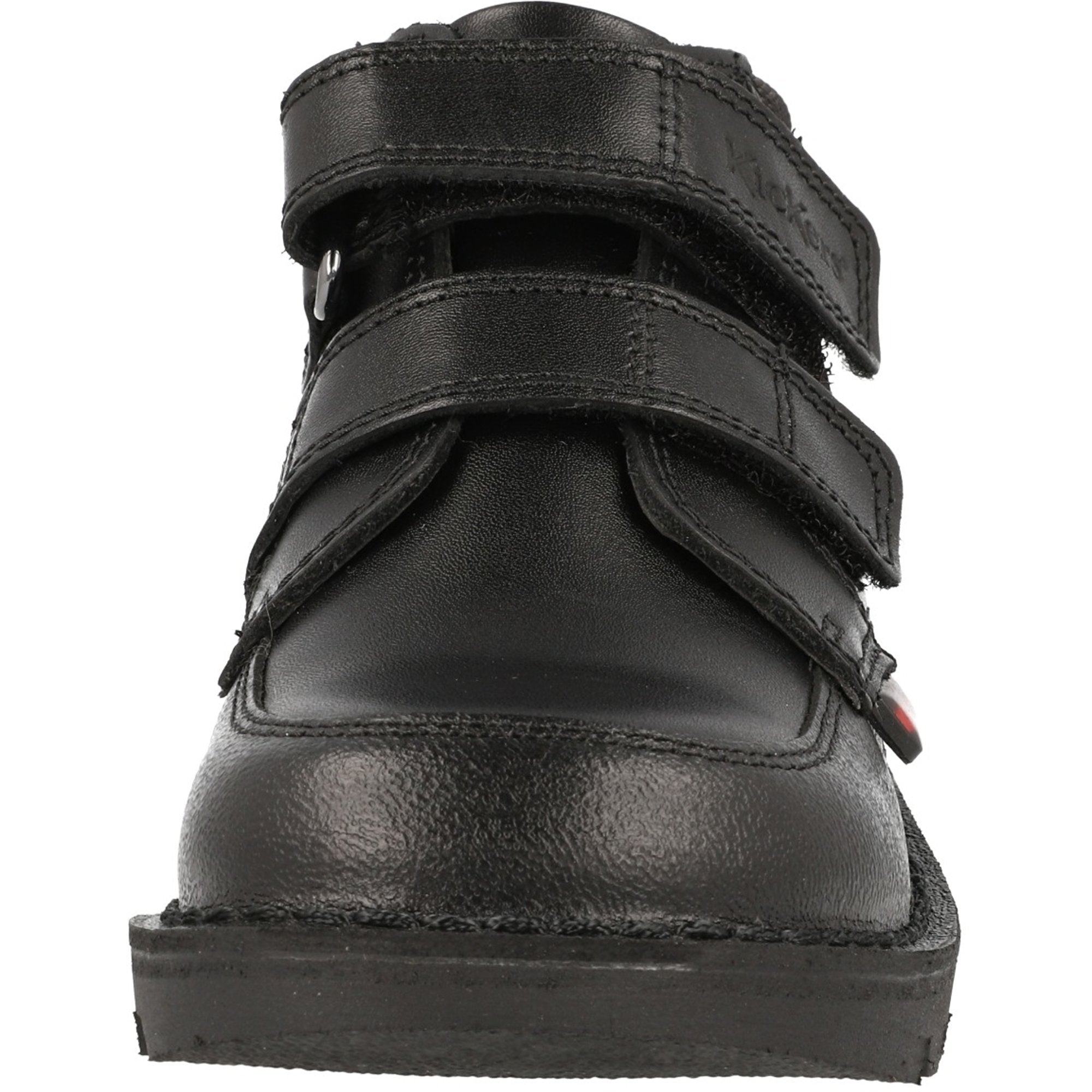 Kickers Kick Scuff Hi Black Boots