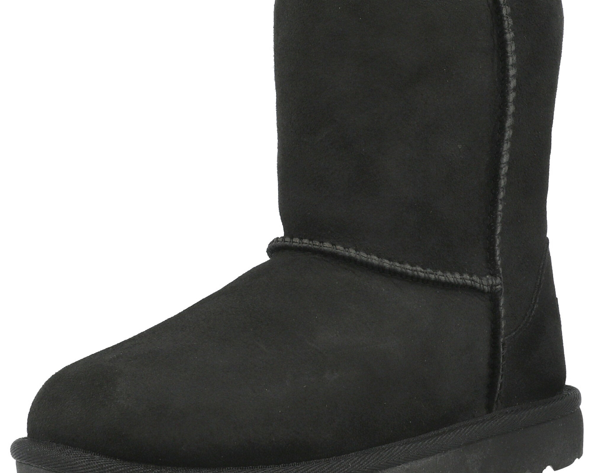 UGG Classic II Black Boots