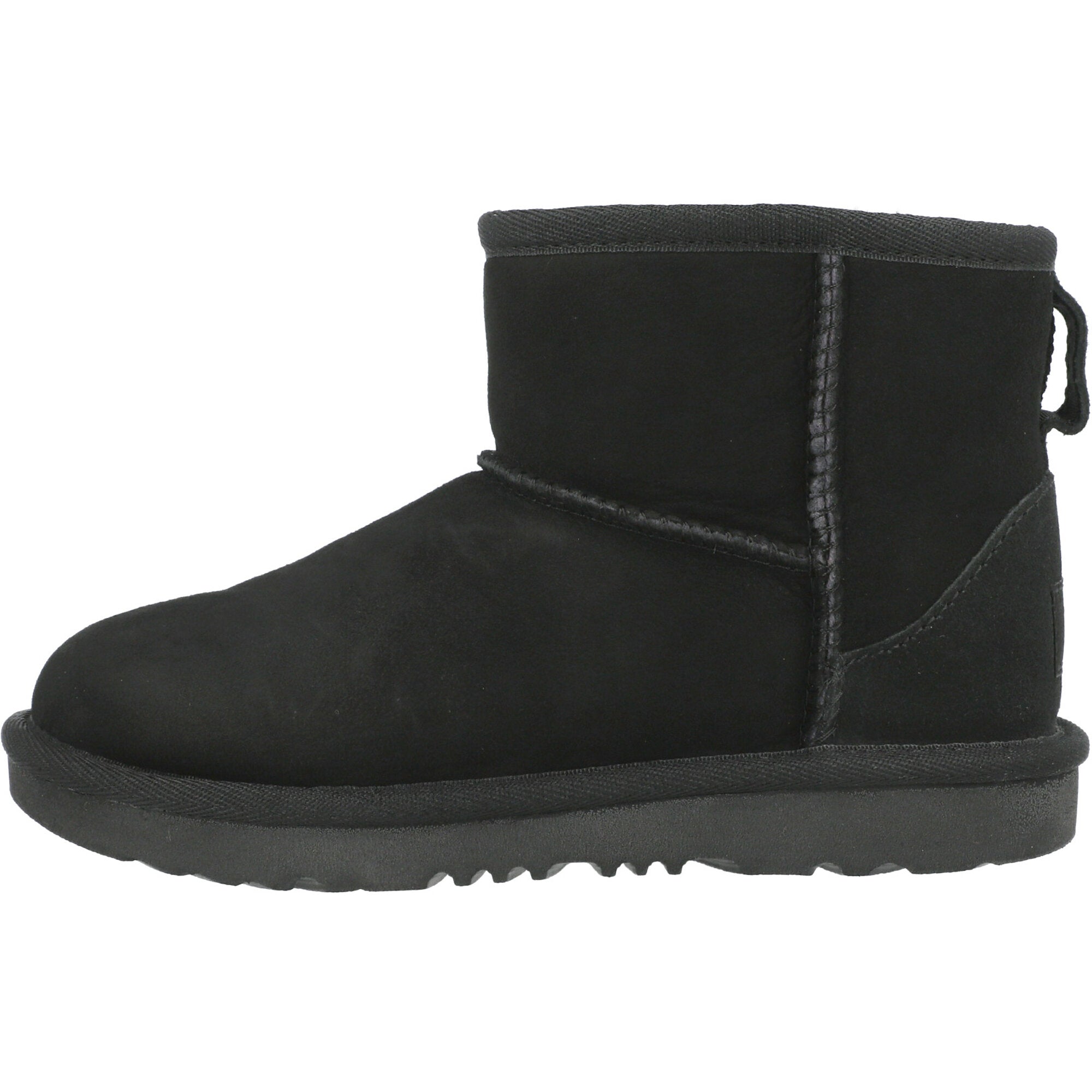 UGG Classic Mini II Black Boots