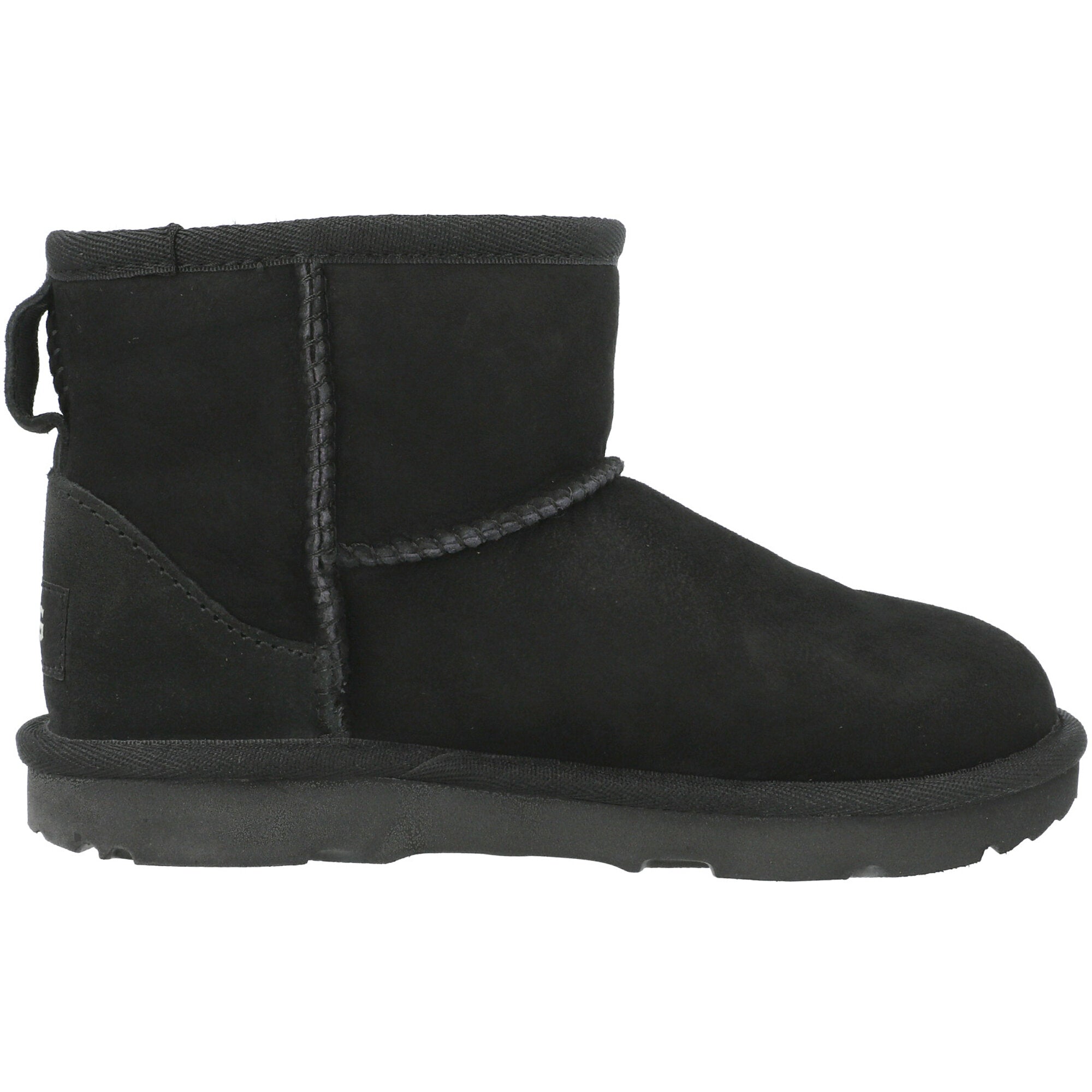 UGG Classic Mini II Black Boots