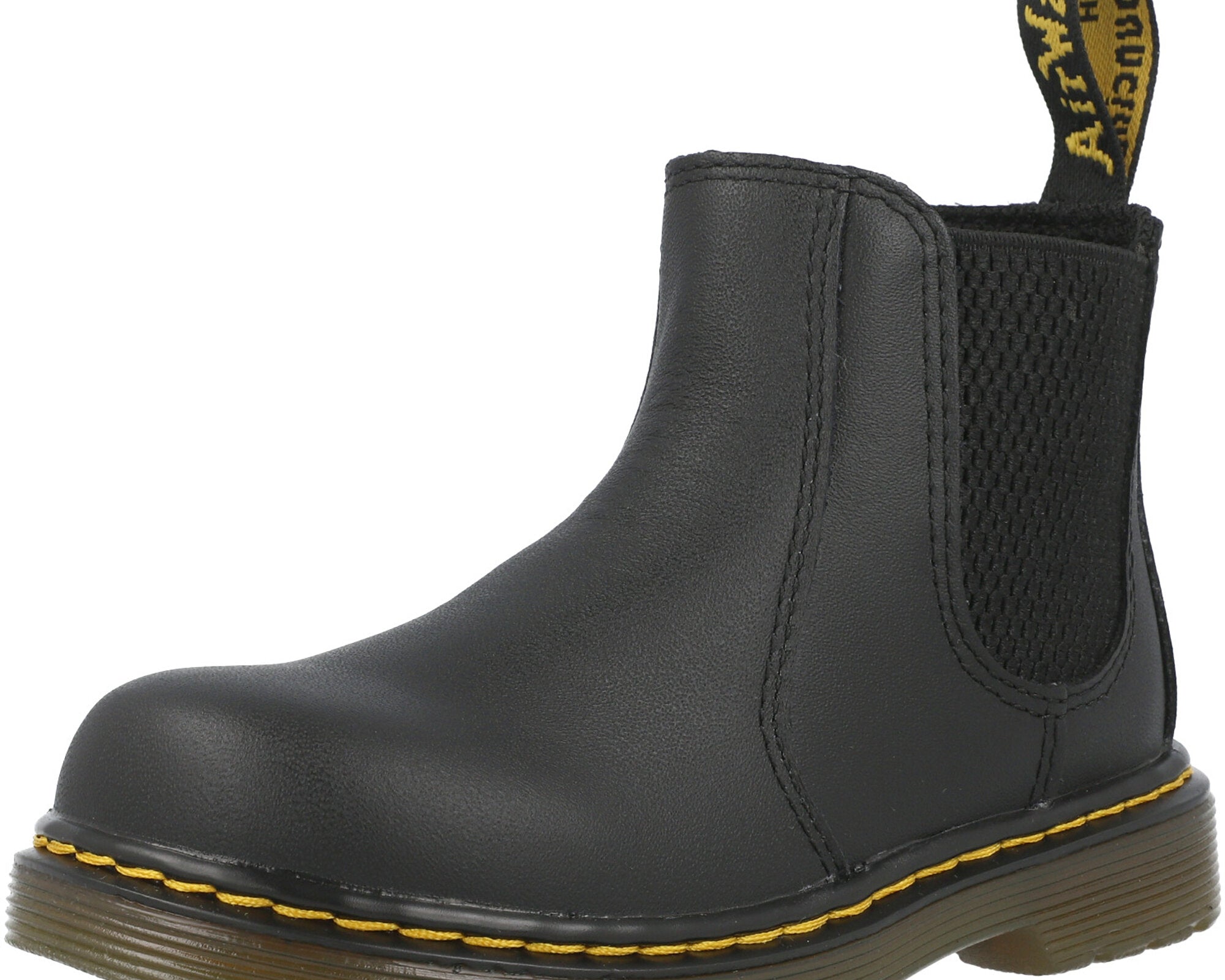 Dr Martens 2976 T Black Chelsea Boots