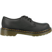 Dr Martens 1461 J Black Shoes