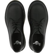 Dr Martens 1461 J Black Shoes