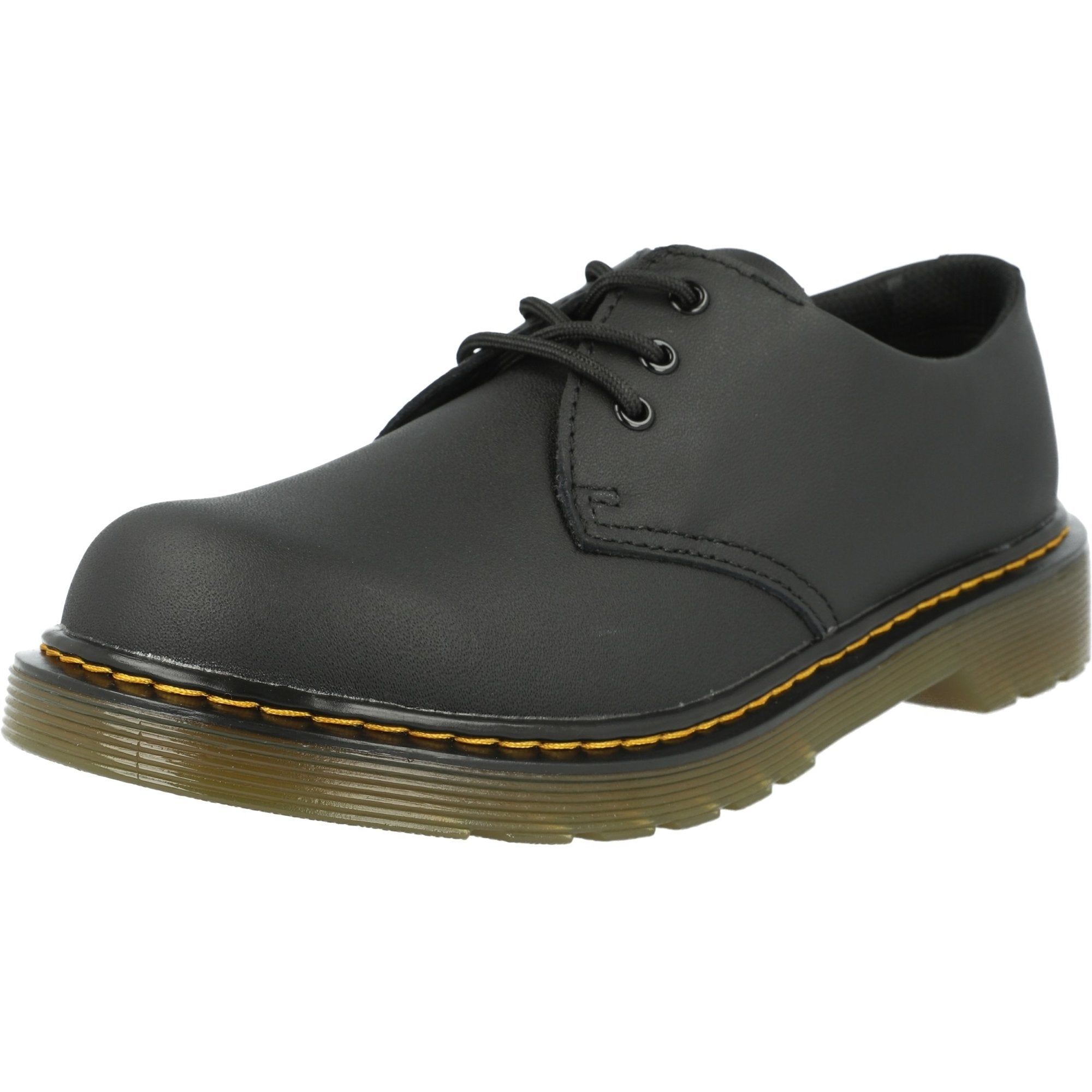 Dr Martens 1461 Y Black Shoes