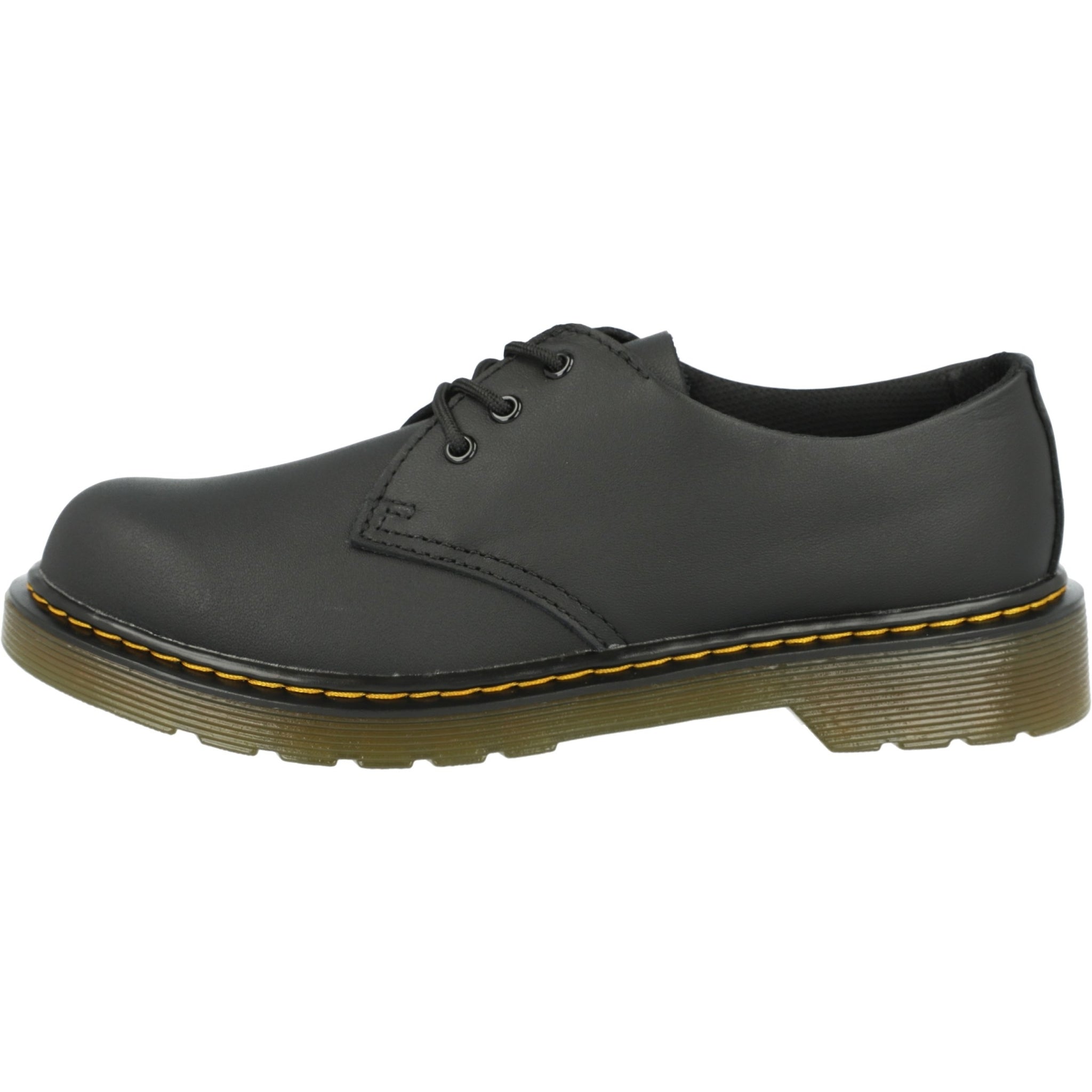 Dr Martens 1461 Y Black Shoes