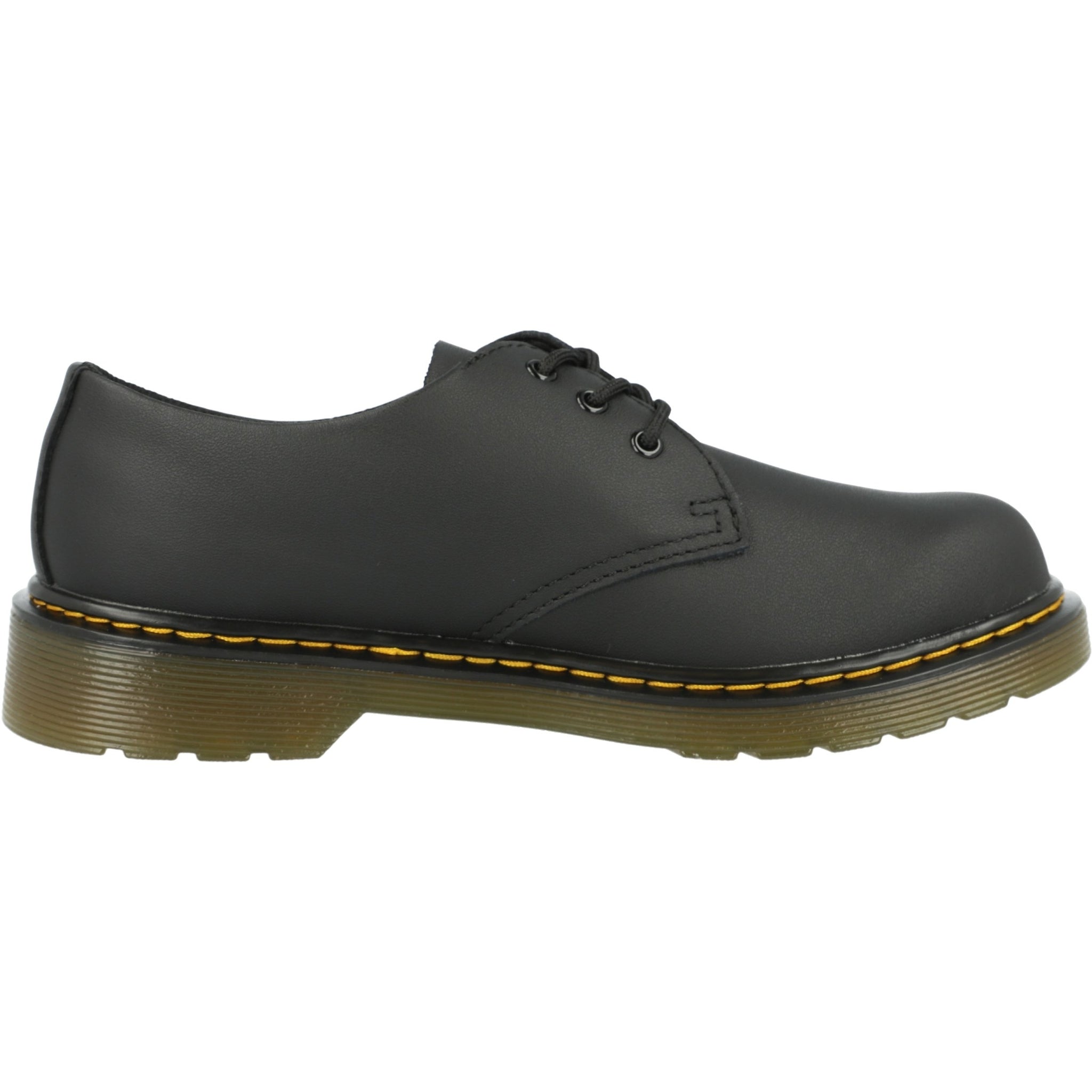 Dr Martens 1461 Y Black Shoes