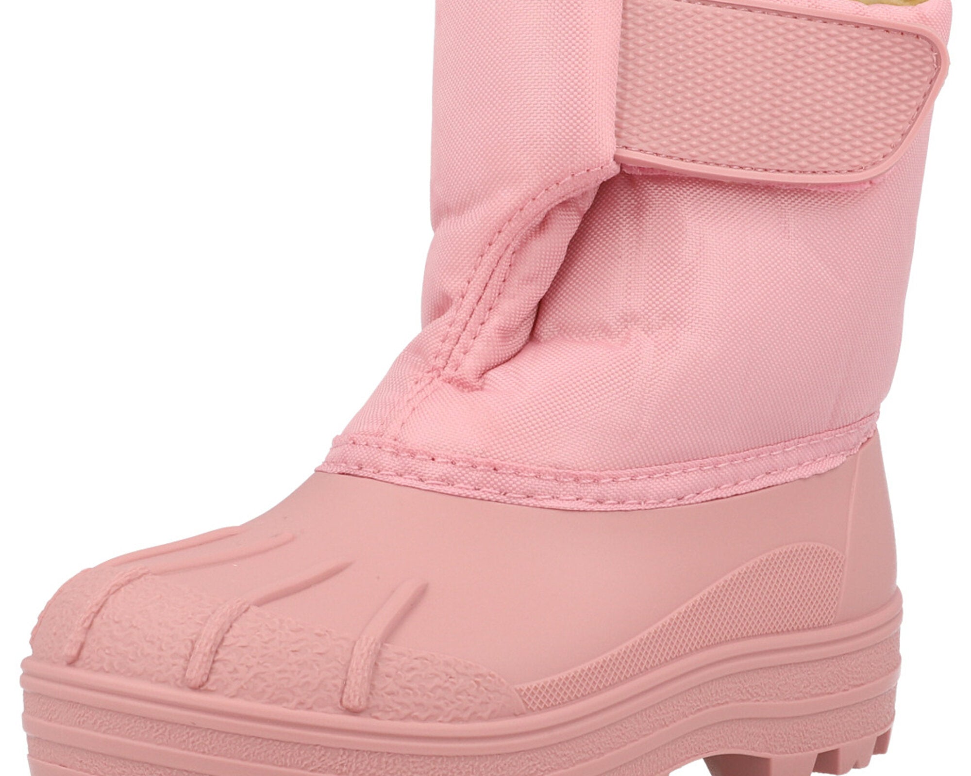 Igor Neu Pink Snow Boots