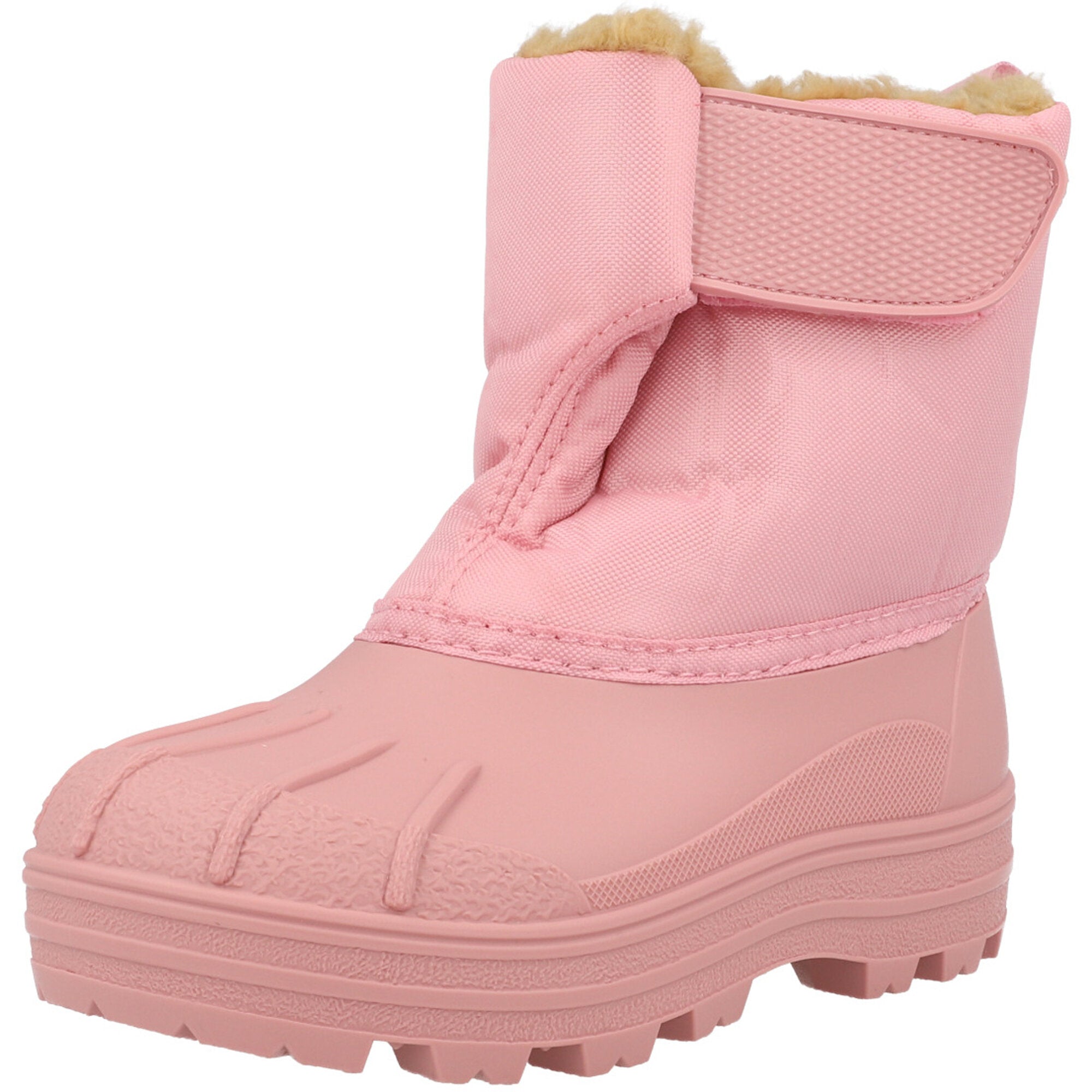 Igor Neu Pink Snow Boots