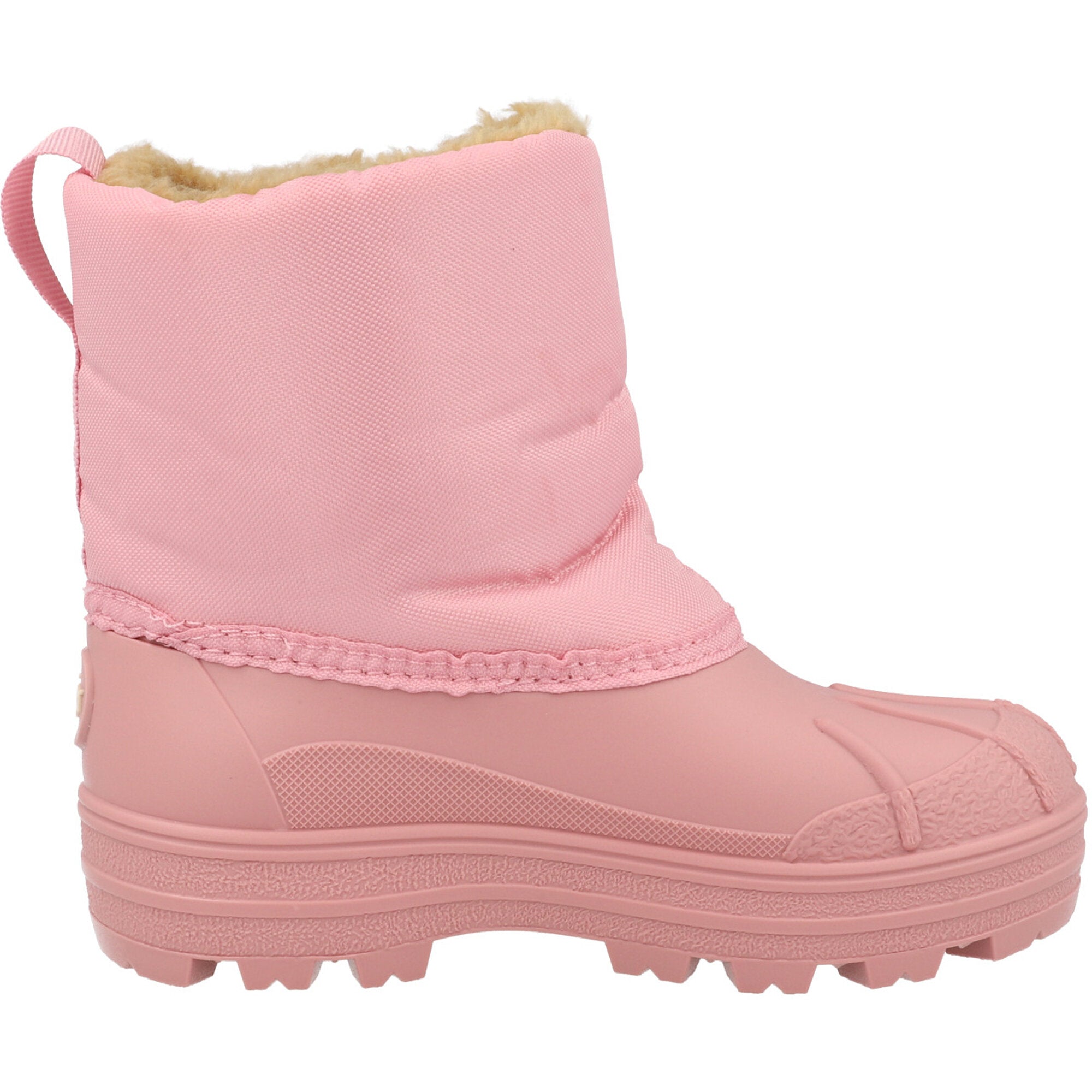 Igor Neu Pink Snow Boots