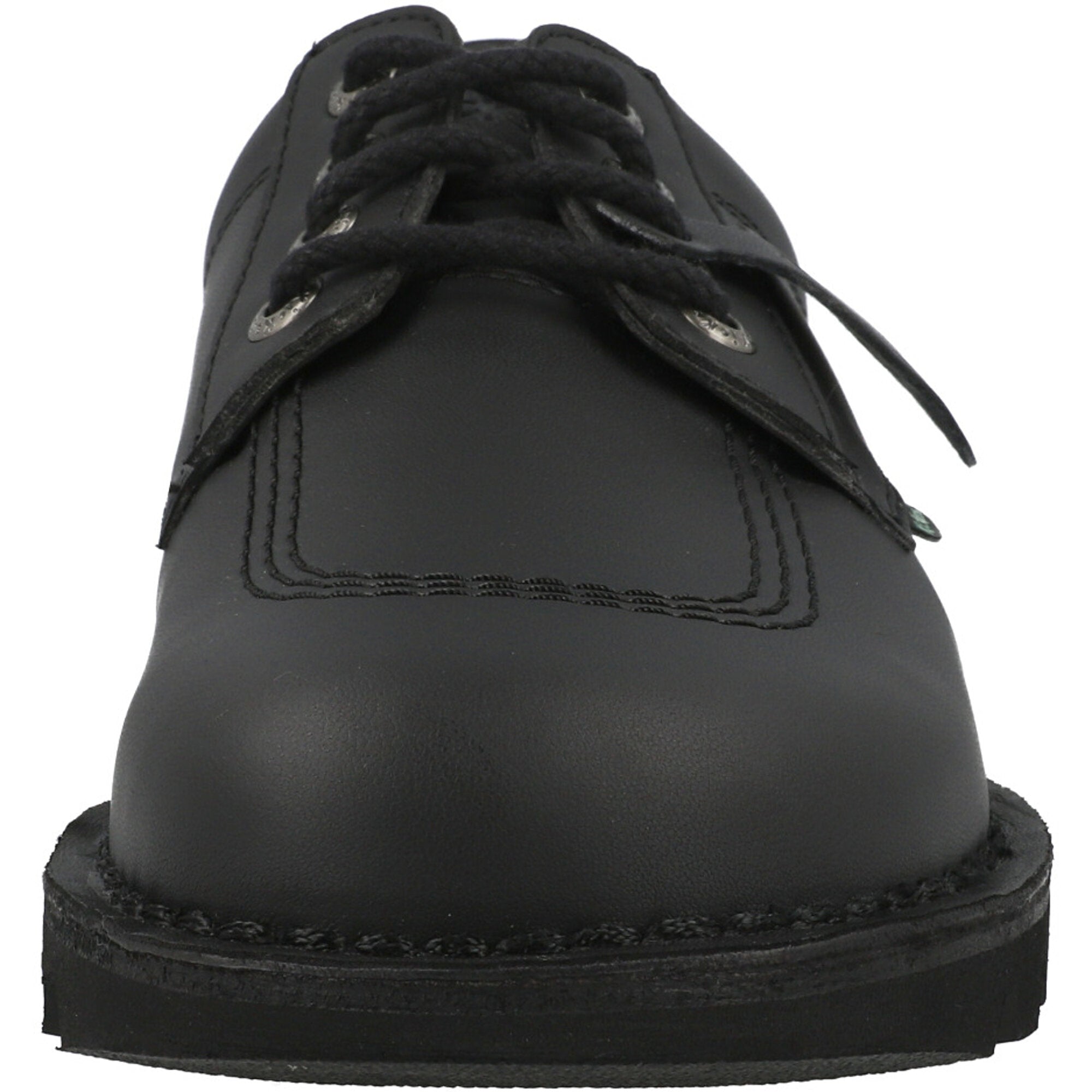 Kickers Kick Lo Vegan Black Shoes