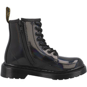 Dr Martens 1460 J Black Rainbow Boots