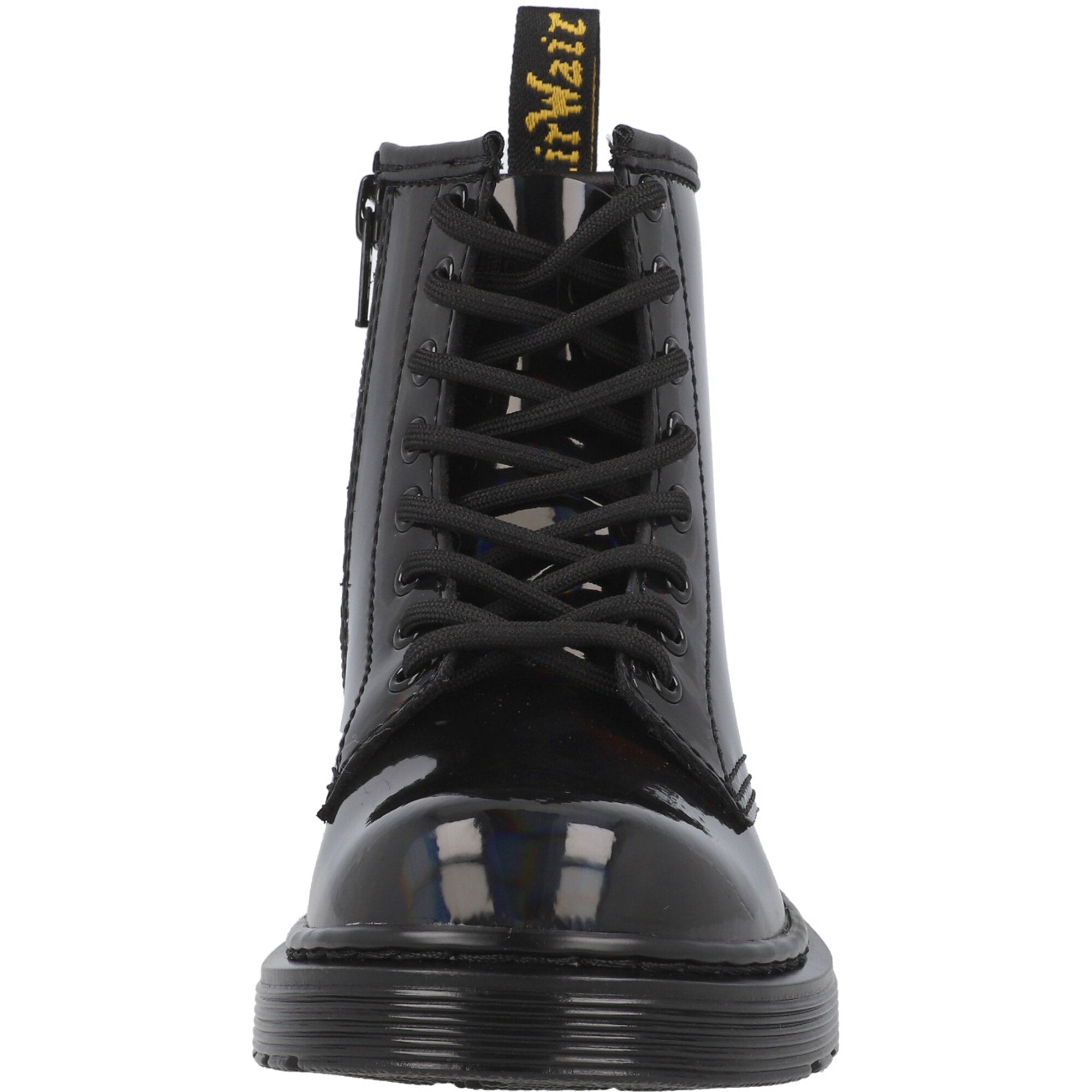 Dr Martens 1460 J Black Rainbow Boots