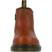 Dr Martens 2976 Leonore Brown Boots