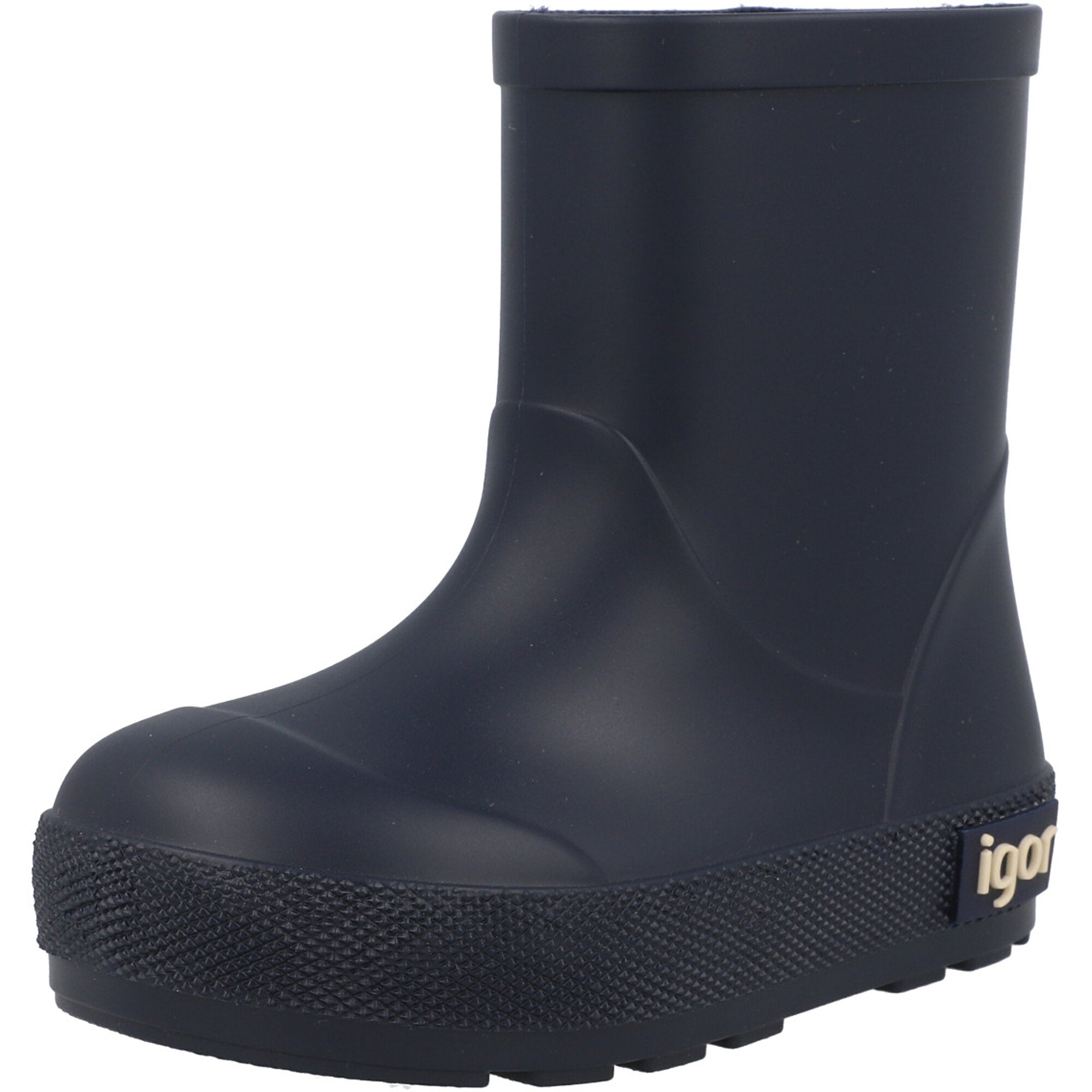 Igor Yogi Navy Wellington Boots