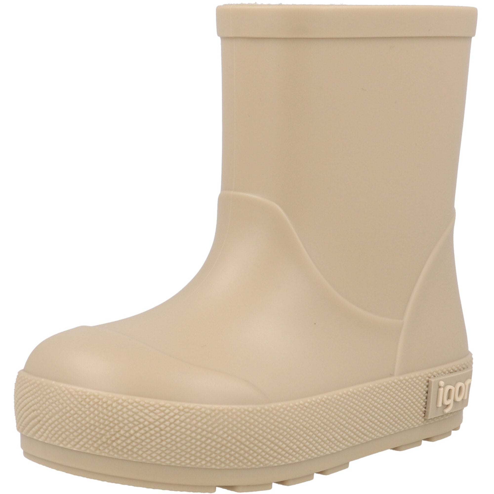 Igor Yogi Natural Wellington Boots