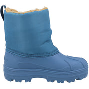 Igor Neu Blue Snow Boots