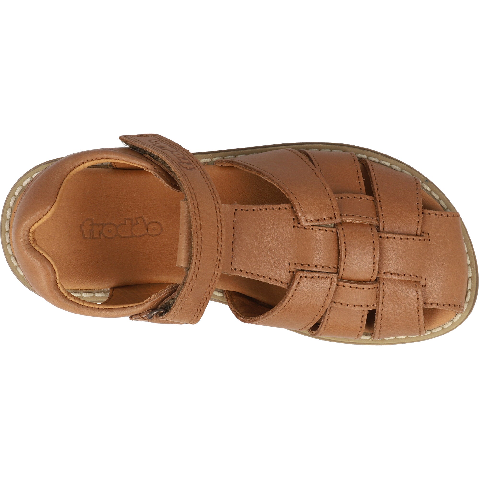 Froddo Daros Brown Sandals