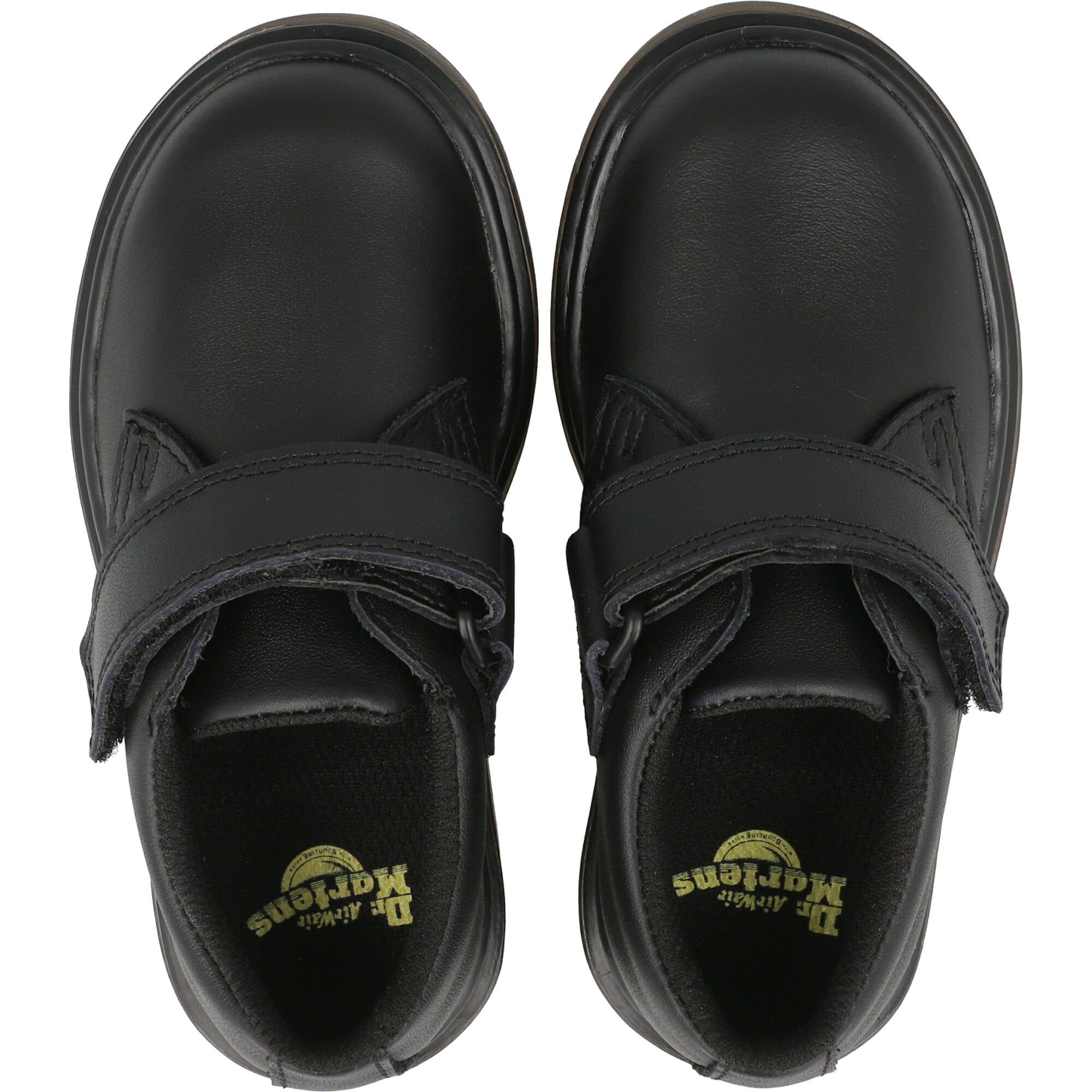 Dr Martens Kamron II Black Shoes