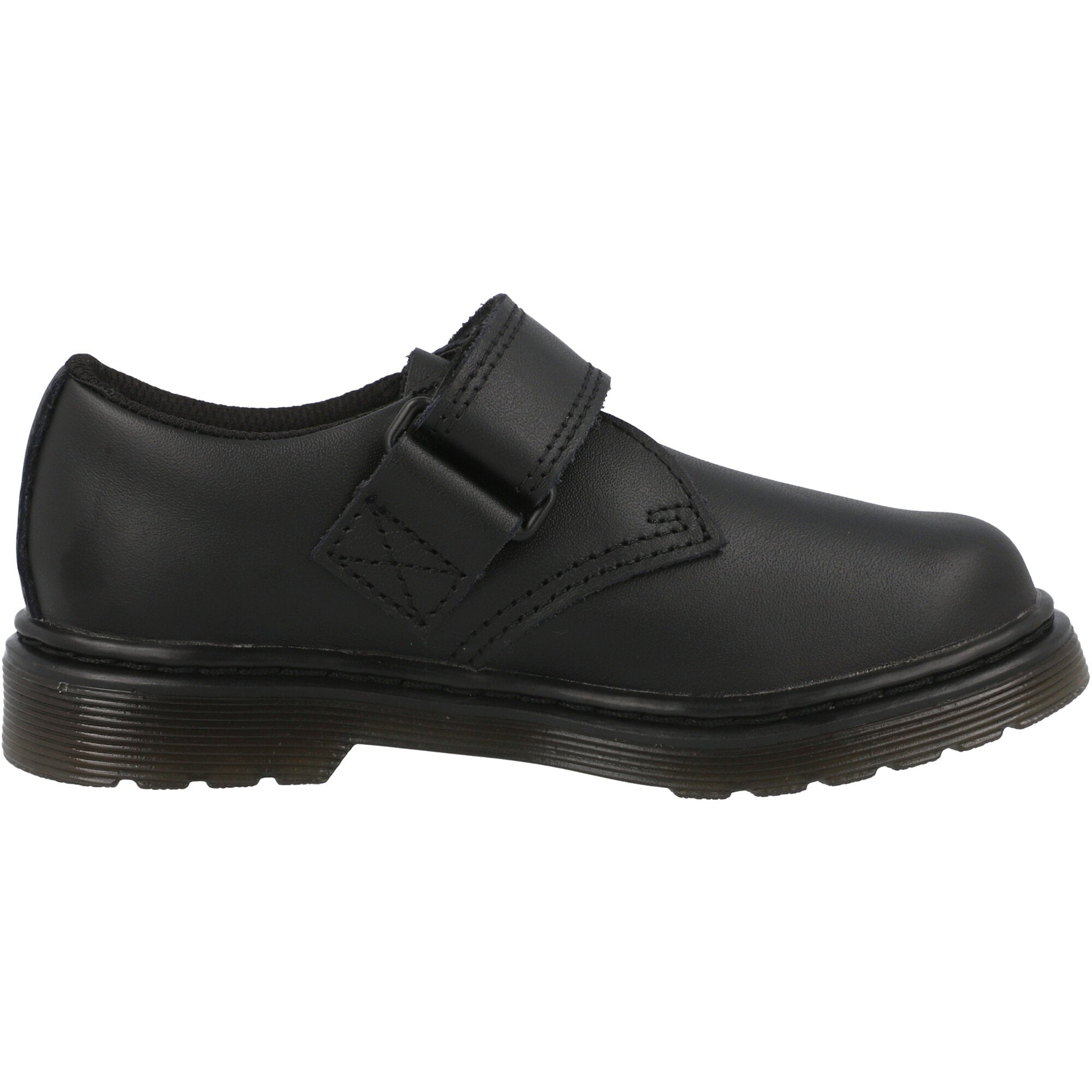 Dr Martens Kamron II Mono Black Shoes