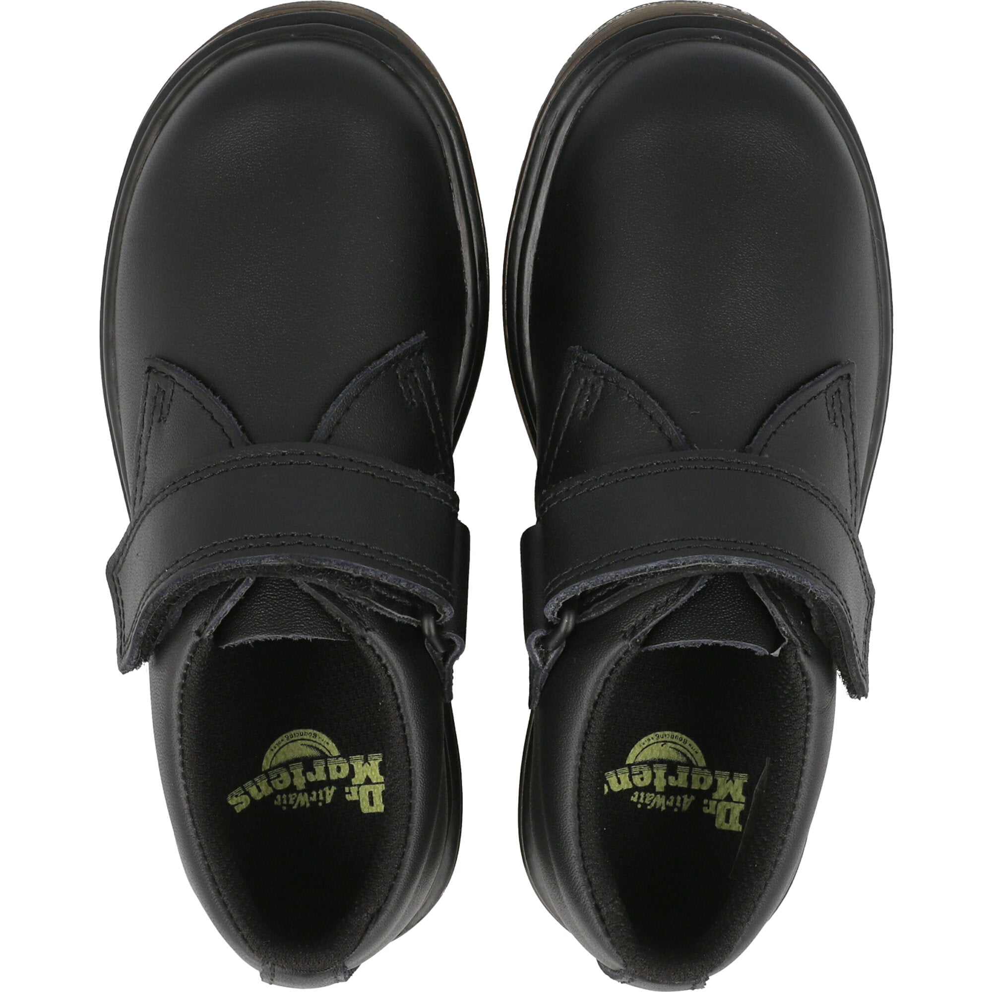 Dr Martens Kamron II Mono Black Shoes